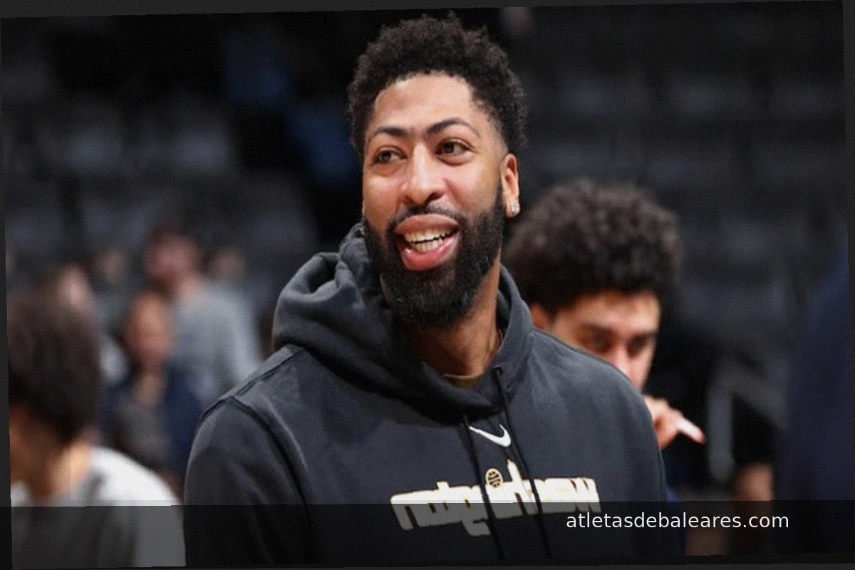 Algunos directivos de los Warriors abogaron por un traspaso de Anthony Davis antes de que concluyera la búsqueda de LeBron