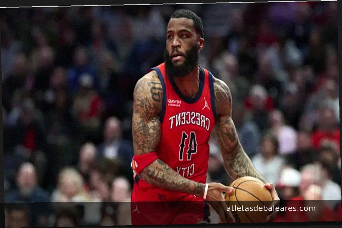 Pelicans y Saddiq Bey acuerdan una extensión de contrato de tres años