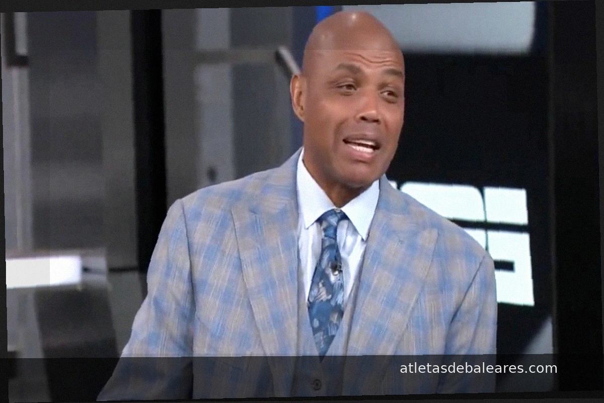 Charles Barkley: Los Rockets no me interesan en absoluto