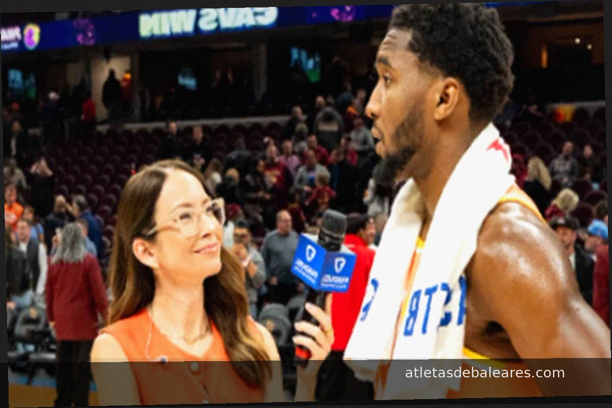 Serena Winters se une a las transmisiones de radio de los Cavs en partidos selectos