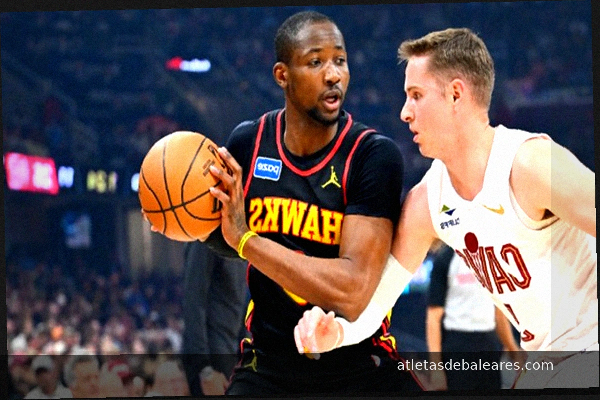 Los Cavs siguen firmemente en la pelea por Jonathan Kuminga