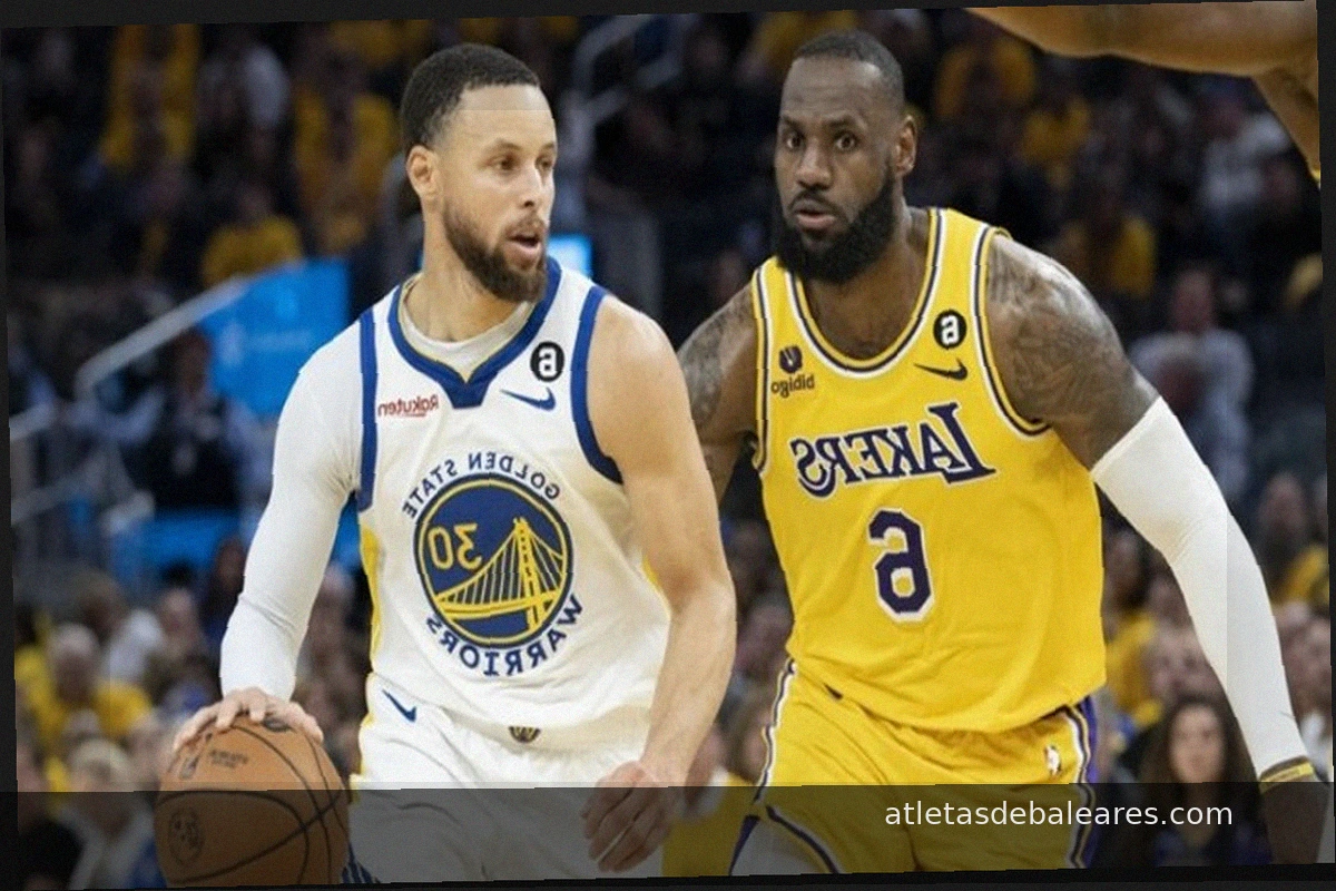 Los Warriors preguntaron qué se necesitaría para conseguir a LeBron James y obtuvieron su respuesta