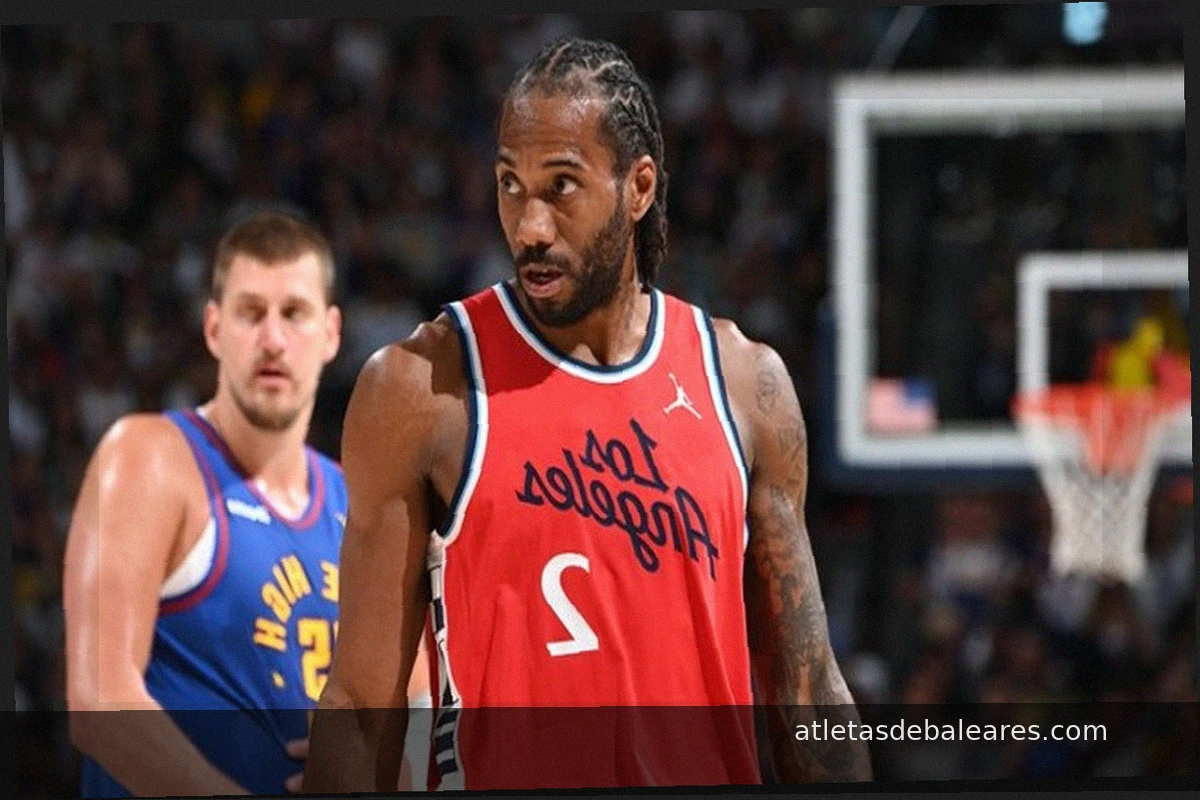 Investigación de Kawhi Leonard podría extenderse hasta 2027, según informe