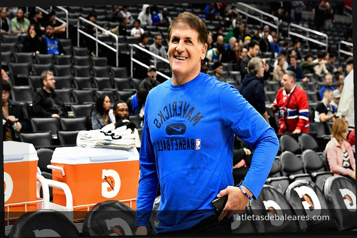 Mark Cuban concluye una batalla legal de los Mavericks y sugiere otra