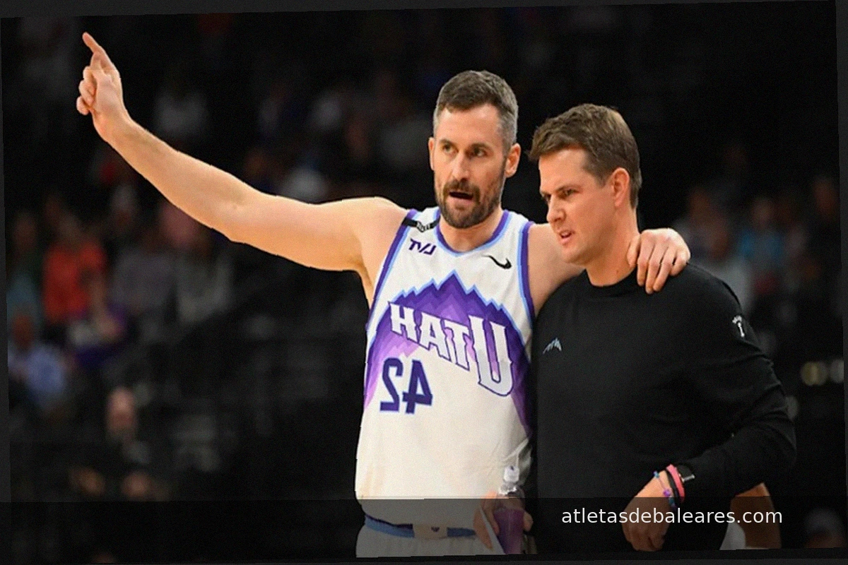 Posible Reencuentro de Kevin Love y LeBron James en los Sixers