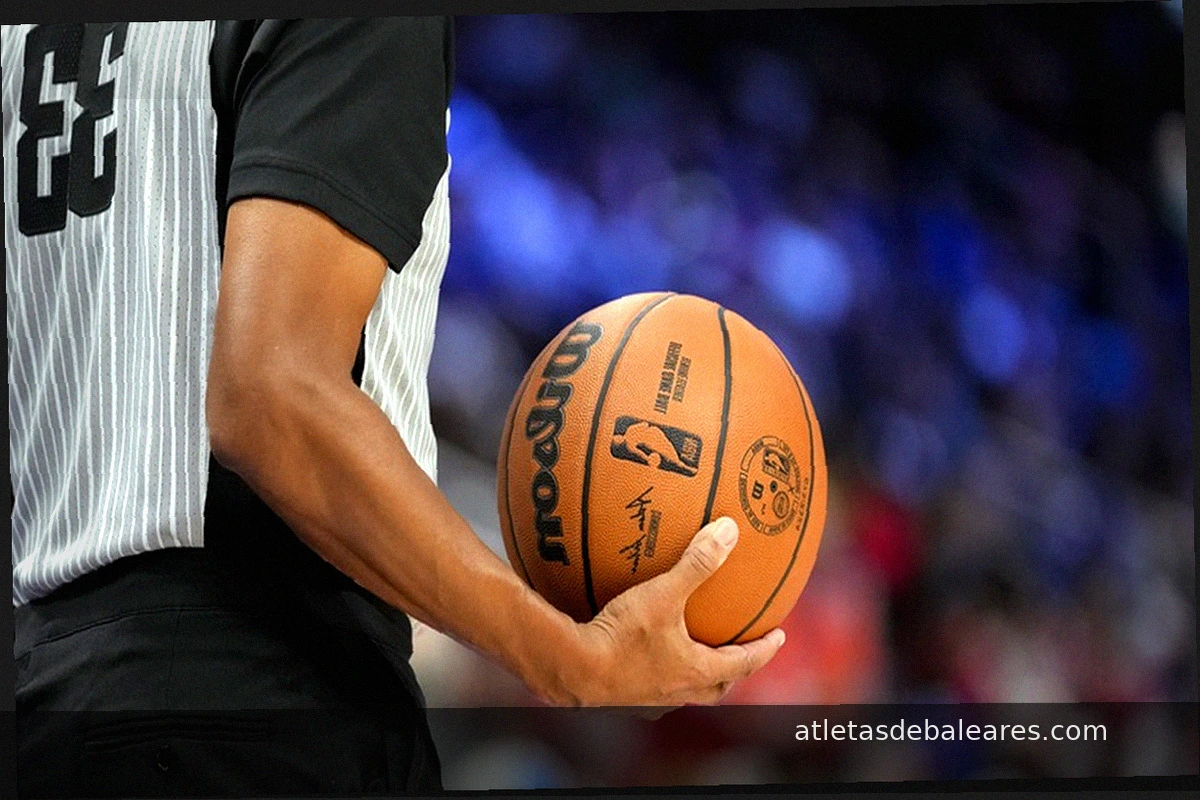 La NBA Reforzará la Sanción de Empujones con el Brazo en la Temporada 2026-27