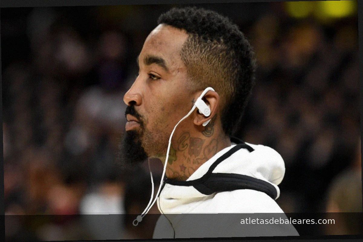 Nuevos detalles en el caso de agresión familiar de J.R. Smith