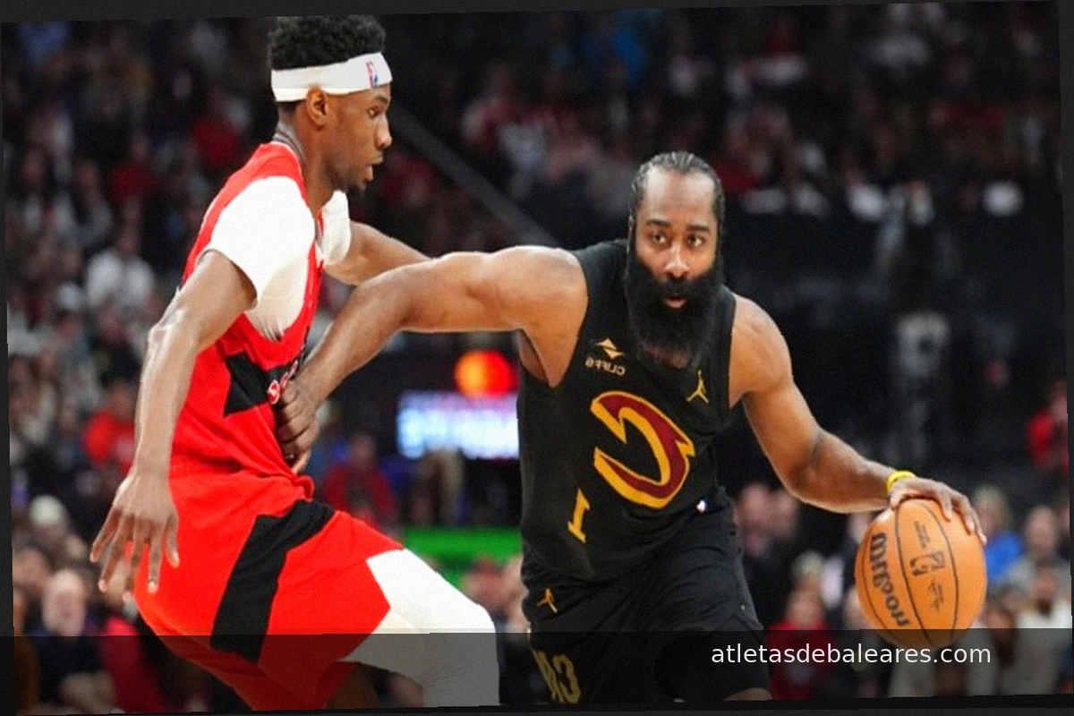 James Harden y los Cavaliers: Enfoque en el panorama general mientras se acerca el acuerdo