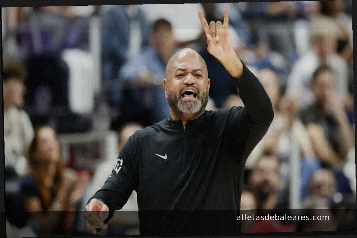 JB Bickerstaff de los Pistons: Jalen Duren será bienvenido con los brazos abiertos