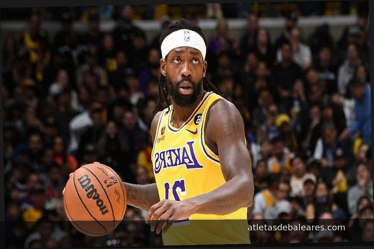 Patrick Beverley continúa su carrera a los 38 años al fichar con un equipo francés