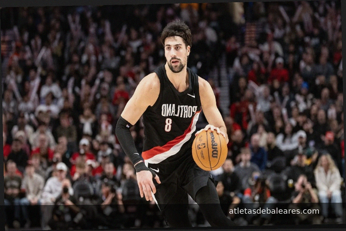 Notas NBA: Blazers, Deni Avdija, Nuggets, Cam Whitmore, Rockets